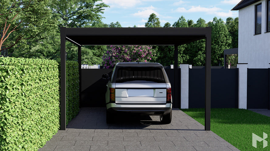 MB Carport by Roma Verandas - db703
