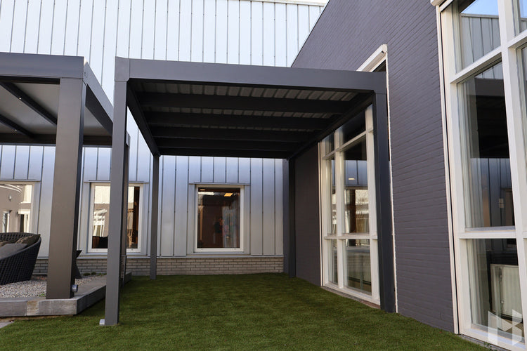 MB Carport by Roma Verandas - showroom