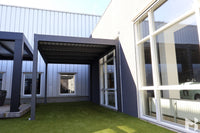 MB Carport by Roma Verandas - showroom