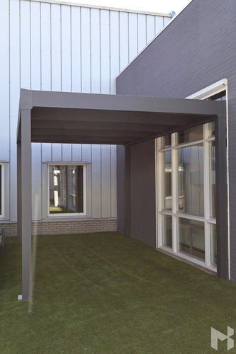 MB Carport by Roma Verandas - showroom
