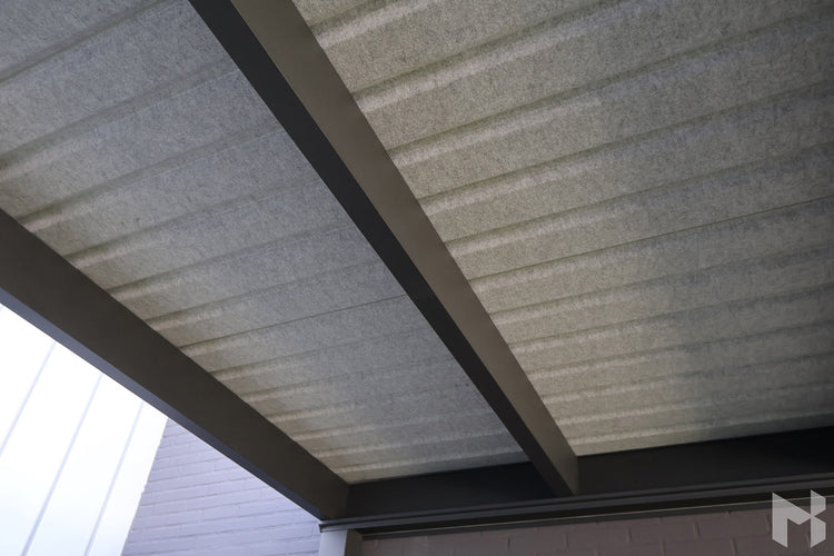 MB Carport by Roma Verandas - showroom