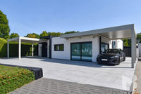 MB Advanced by Roma Verandas - white outside