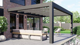 MB Cube Grand by Roma Verandas - anthracite