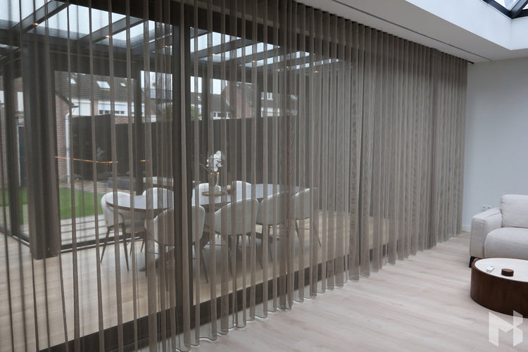 MB Glass Sliding Walls by Roma Verandas - garden room inside sliding glass doors screens
