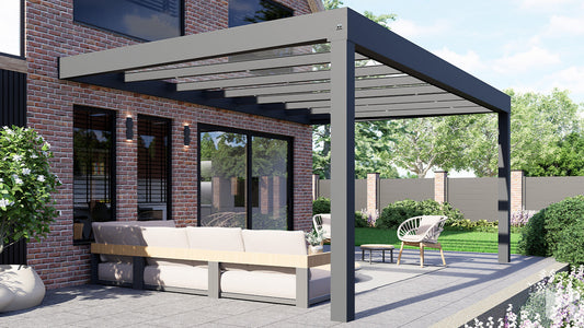 MB Cube by Roma Verandas