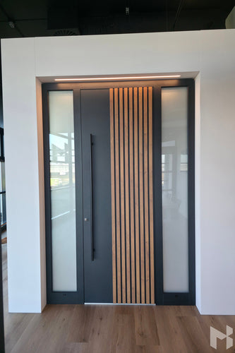 MB Aluminium Doors by Roma Verandas - doors