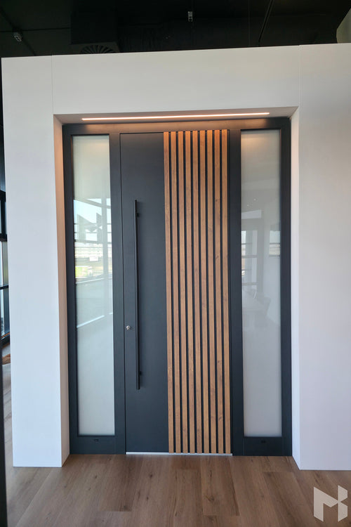 MB Aluminium Doors by Roma Verandas - doors