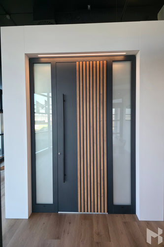 MB Aluminium Doors by Roma Verandas - doors