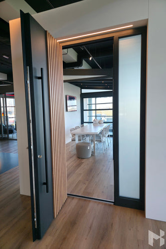 MB Aluminium Doors by Roma Verandas - doors