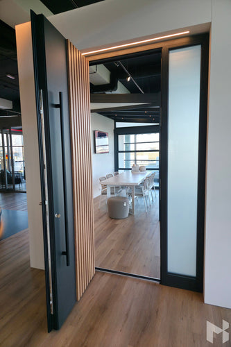 MB Aluminium Doors by Roma Verandas - doors