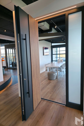 MB Aluminium Doors by Roma Verandas - doors