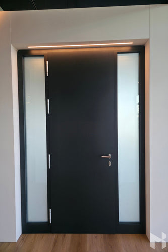 MB Aluminium Doors by Roma Verandas - doors