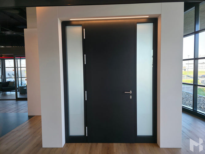 MB Aluminium Doors by Roma Verandas - doors