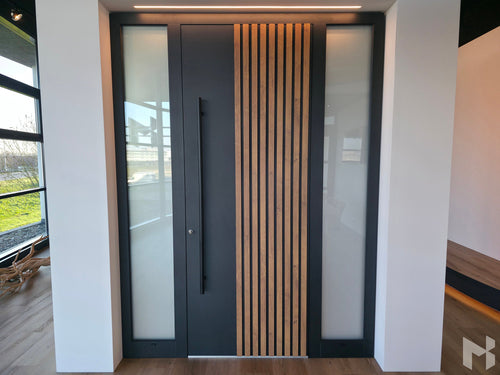 MB Aluminium Doors by Roma Verandas - doors