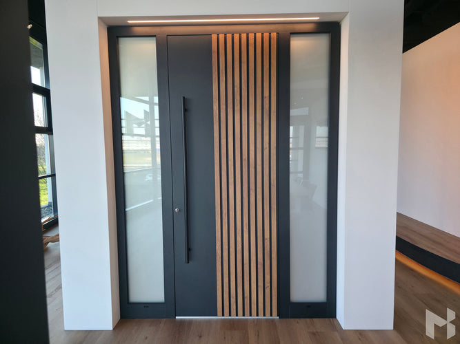 MB Aluminium Doors by Roma Verandas - doors