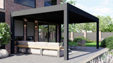 MB Dynamic by Roma Verandas - anthracite grey ral 7016