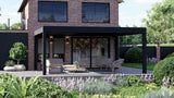 MB Dynamic by Roma Verandas - anthracite grey ral 7016
