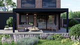 MB Dynamic by Roma Verandas - anthracite grey ral 7016