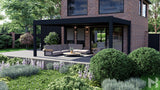 MB Dynamic by Roma Verandas - anthracite grey ral 7016