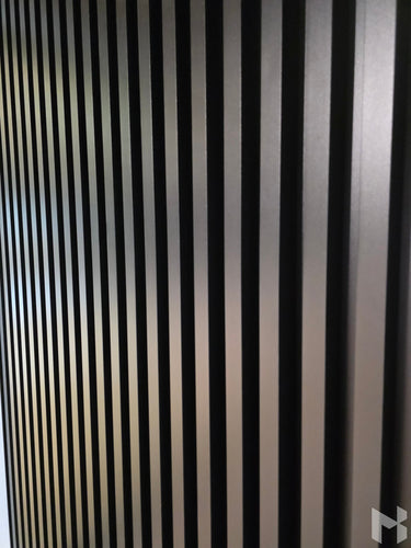 MB Aluminium Facade Cladding by Roma Verandas - facade cladding