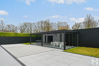 MB Aluminium Facade Cladding by Roma Verandas - facade cladding outdoor