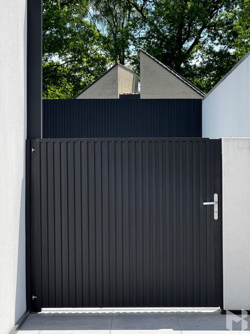 MB Aluminium Gates by Roma Verandas - gate
