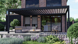 MB Prime by Roma Verandas - anthracite grey ral 7016