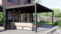 MB Prime by Roma Verandas - anthracite grey ral 7016