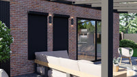 MB Roller Shutters by Roma Verandas - roller shutters