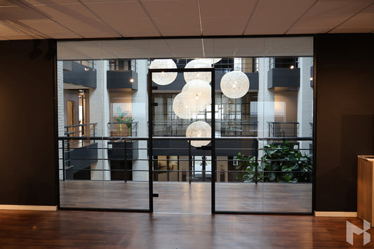 MB Glass Room Dividers by Roma Verandas - room dividers
