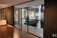 MB Glass Room Dividers by Roma Verandas - room dividers