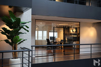 MB Glass Room Dividers by Roma Verandas - room dividers