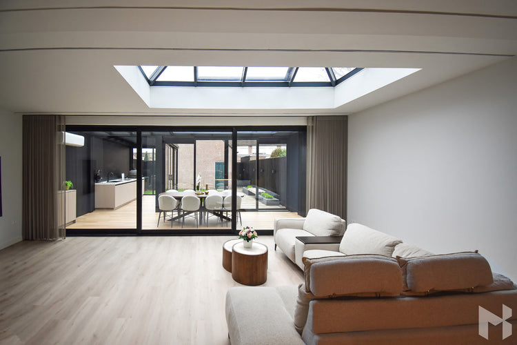 MB Glass Sliding Walls by Roma Verandas - sliding glass doors