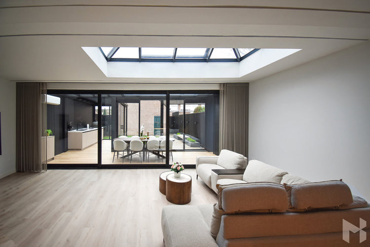 MB Glass Sliding Walls by Roma Verandas - sliding glass doors