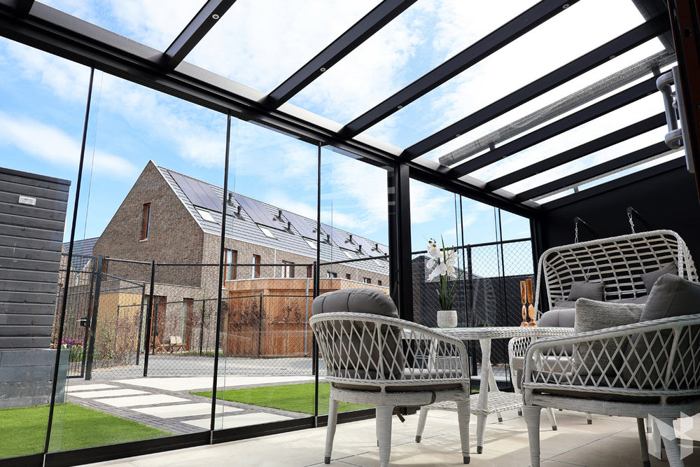 Glass Sliding Doors