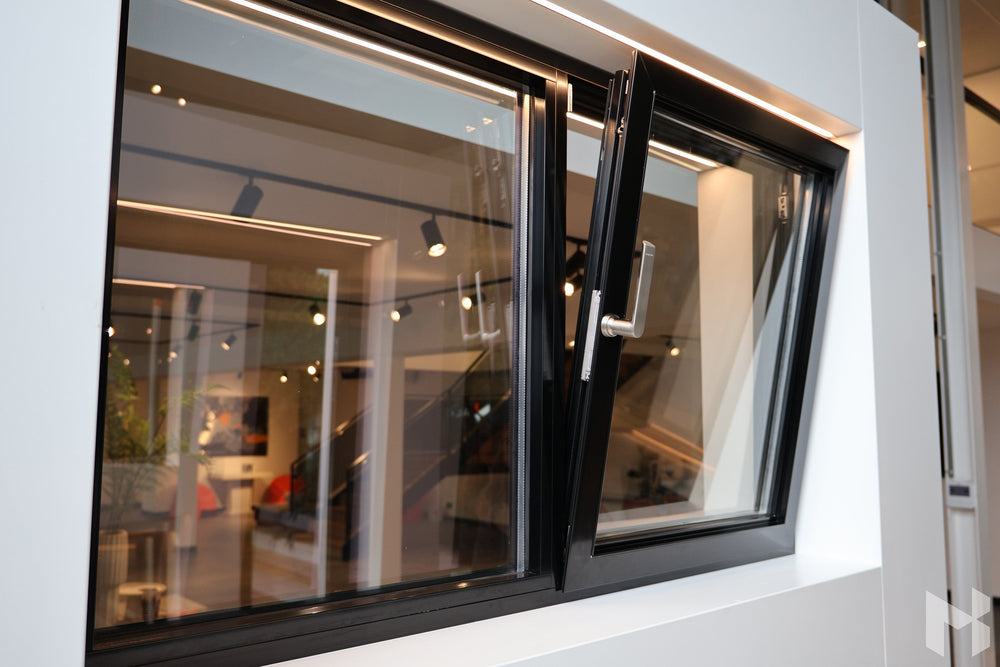 Aluminium Windows