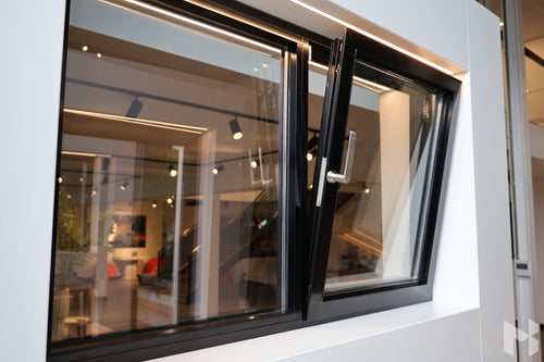 MB Aluminium Windows by Roma Verandas - windows