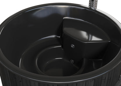 Broome 220 XL Deluxe 7-8 Person Wood Fired Hot Tub