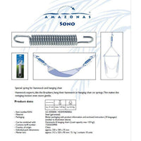 sono hammock fixing product exterior view — view 3