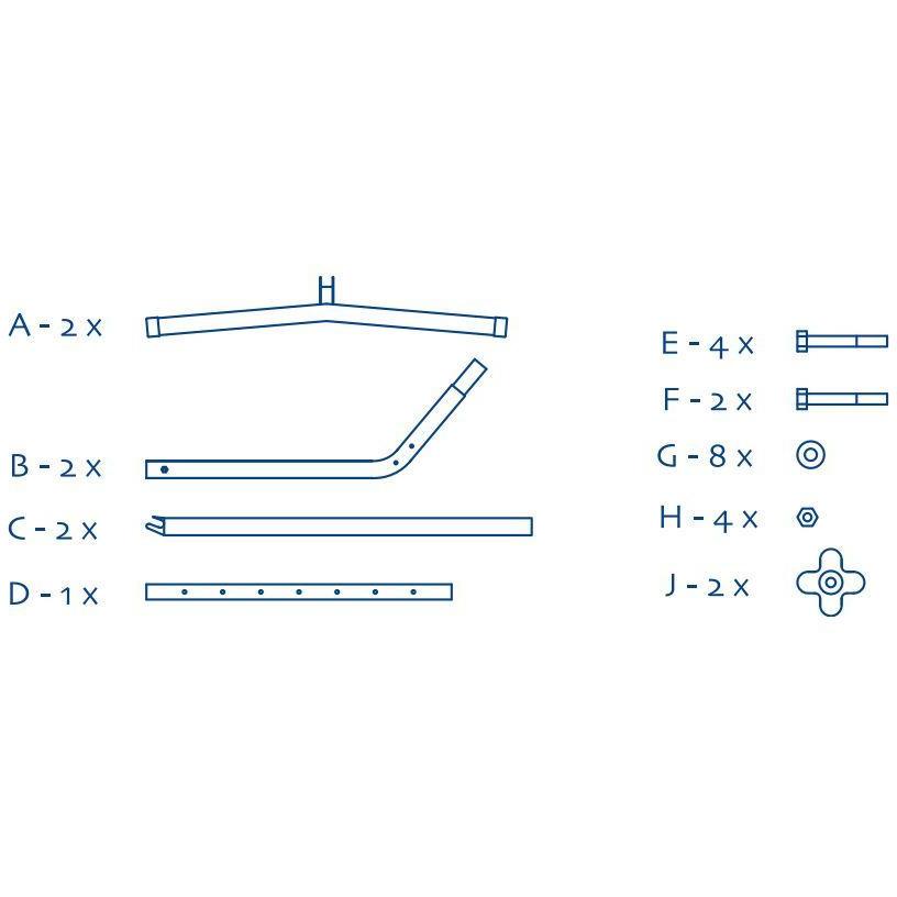 Sumo Rockstone Replacement Parts product exterior view
