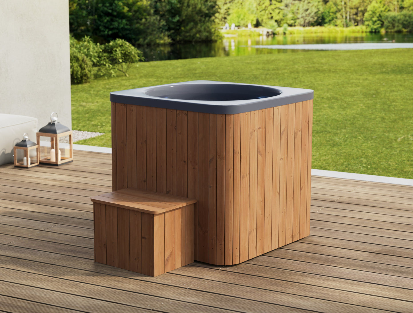 Ice Bath Cube & Chiller