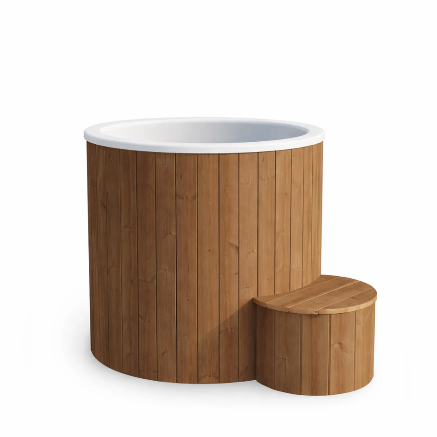 Ice Bath Barrel & Chiller